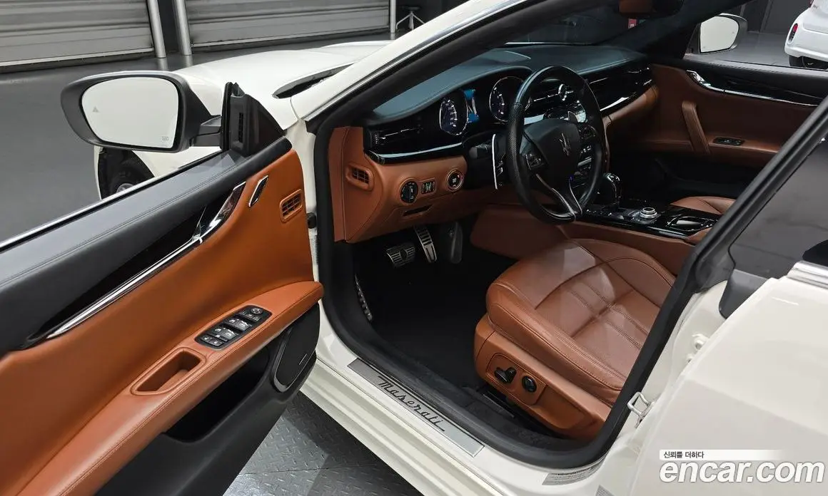 Maserati Quattroporte 2017 3.0 АКПП, фото 10