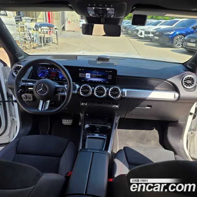Mercedes-Benz EQB 2024 0.2 АКПП, миниатюра 12