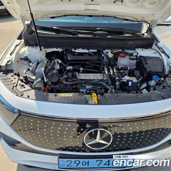 Mercedes-Benz EQB 2024 0.2 АКПП, фото 18 Mercedes-Benz EQB 2024 0.2 АКПП, фото 18