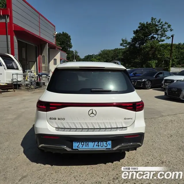 Mercedes-Benz EQB 2024 0.2 АКПП, миниатюра 5 Mercedes-Benz EQB 2024 0.2 АКПП, миниатюра 5