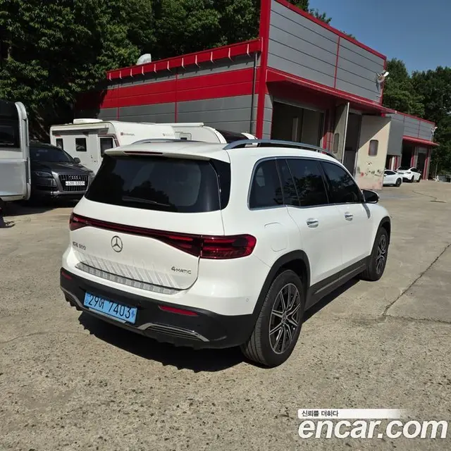 Mercedes-Benz EQB 2024 0.2 АКПП, миниатюра 6 Mercedes-Benz EQB 2024 0.2 АКПП, миниатюра 6