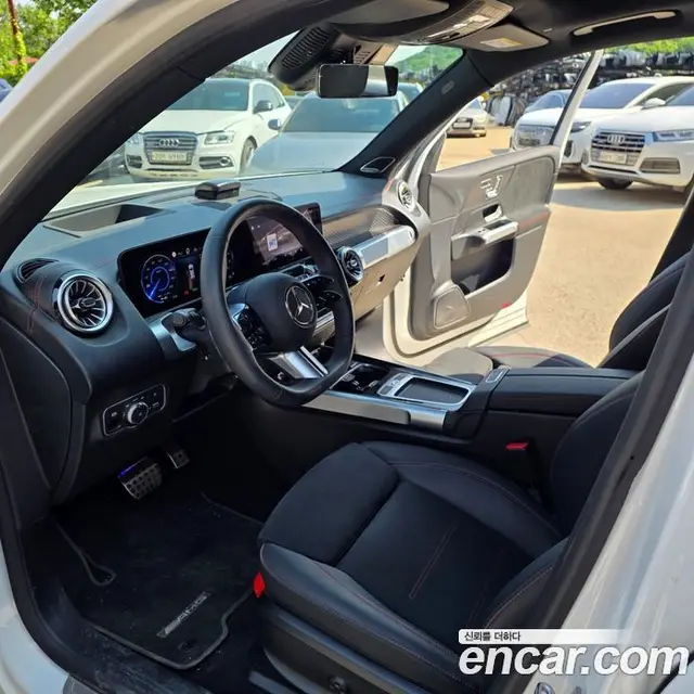 Mercedes-Benz EQB 2024 0.2 АКПП, миниатюра 9 Mercedes-Benz EQB 2024 0.2 АКПП, миниатюра 9