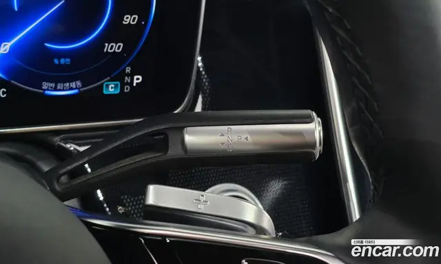 Mercedes-Benz EQS 2022 0.3 АКПП, миниатюра 12