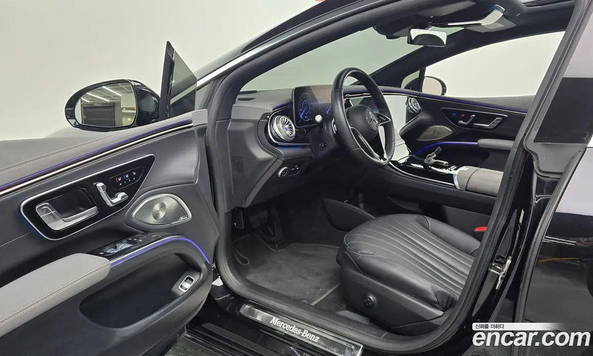 Mercedes-Benz EQS 2022 0.3 АКПП, фото 13