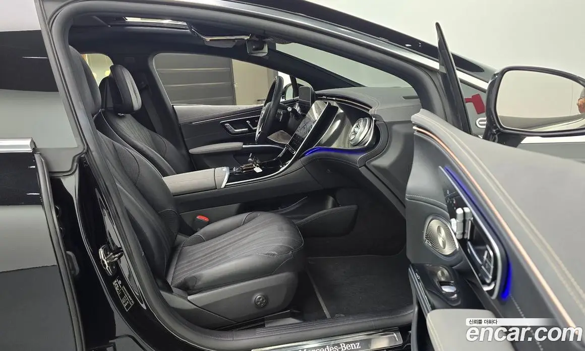 Mercedes-Benz EQS 2022 0.3 АКПП, фото 16