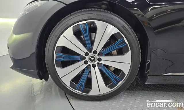 Mercedes-Benz EQS 2022 0.3 АКПП, миниатюра 5