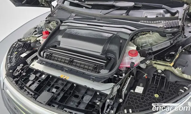 Mercedes-Benz EQS 2022 0.3 АКПП, миниатюра 6