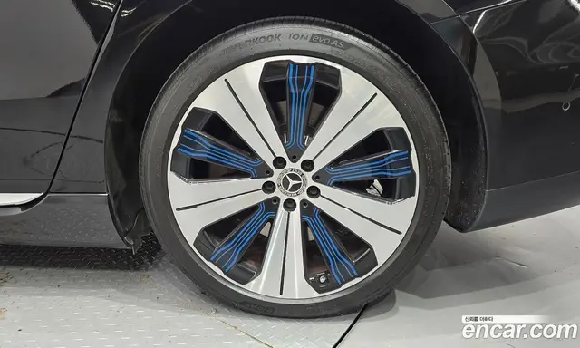 Mercedes-Benz EQS 2022 0.3 АКПП, миниатюра 7