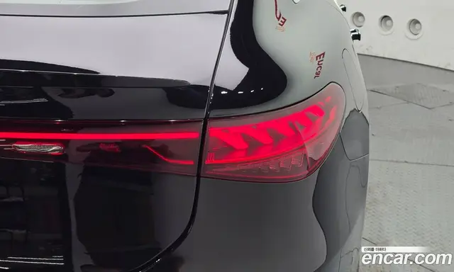 Mercedes-Benz EQS 2022 0.3 АКПП, миниатюра 9