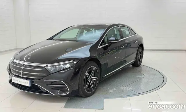 Mercedes-Benz EQS, 2025, 22 948 км