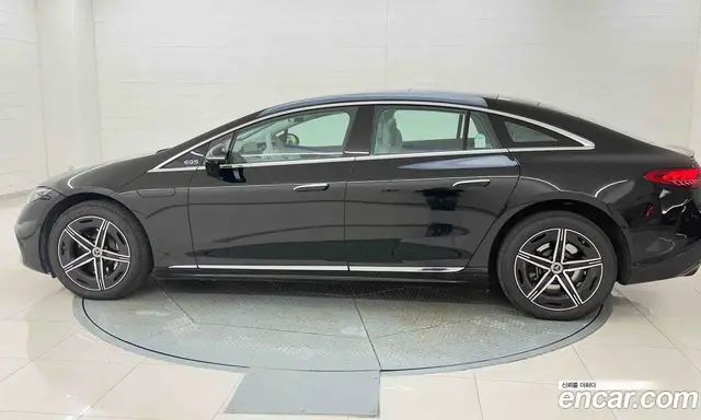 Mercedes-Benz EQS 2025 0.3 АКПП, миниатюра 2