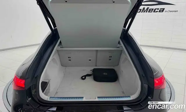 Mercedes-Benz EQS 2025 0.3 АКПП, миниатюра 11