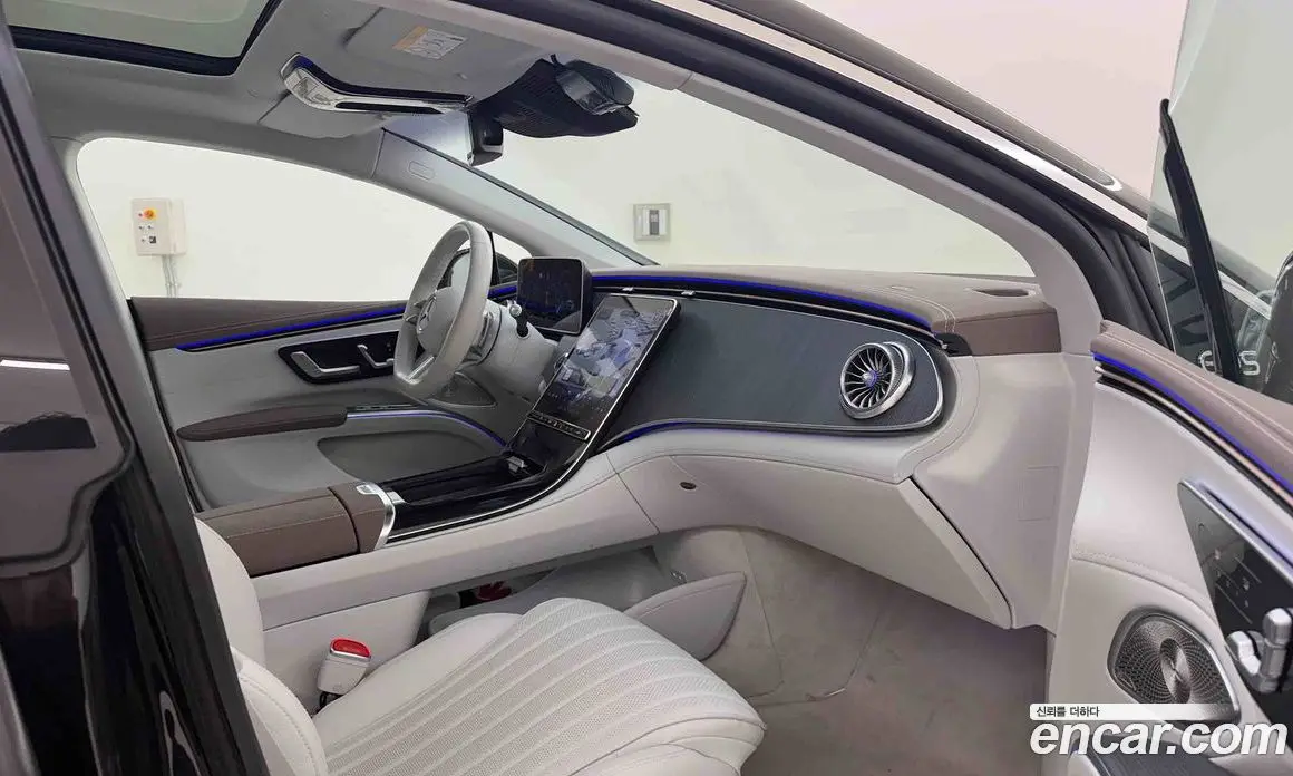 Mercedes-Benz EQS 2025 0.3 АКПП, фото 16