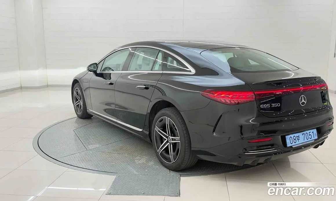 Mercedes-Benz EQS 2025 0.3 АКПП, фото 3