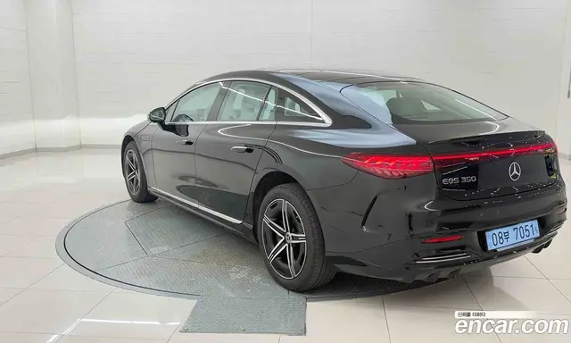 Mercedes-Benz EQS 2025 0.3 АКПП, миниатюра 3