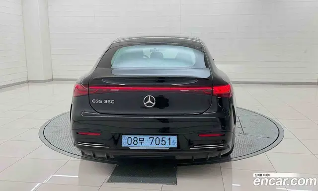 Mercedes-Benz EQS 2025 0.3 АКПП, миниатюра 4