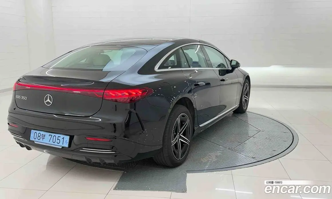 Mercedes-Benz EQS 2025 0.3 АКПП, фото 5