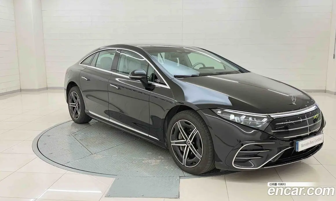 Mercedes-Benz EQS 2025 0.3 АКПП, фото 6