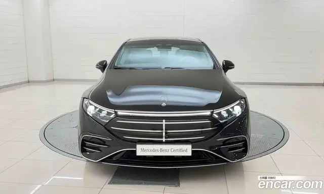 Mercedes-Benz EQS 2025 0.3 АКПП, миниатюра 7