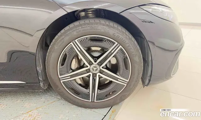 Mercedes-Benz EQS 2025 0.3 АКПП, миниатюра 8