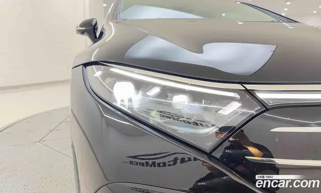 Mercedes-Benz EQS 2025 0.3 АКПП, миниатюра 9