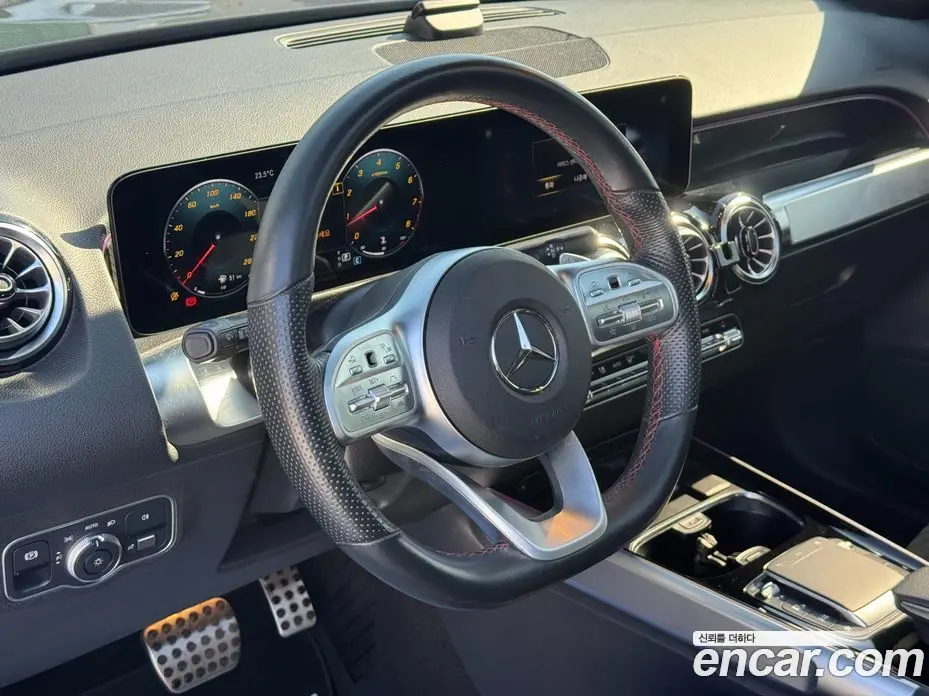 Mercedes-Benz GLB-Class 2021 2.0 АКПП, фото 11