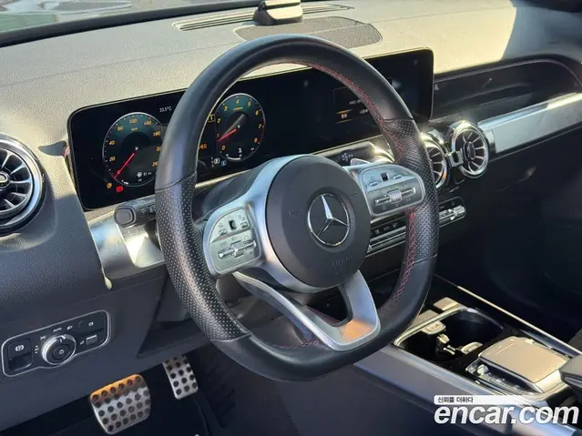 Mercedes-Benz GLB-Class 2021 2.0 АКПП, миниатюра 11
