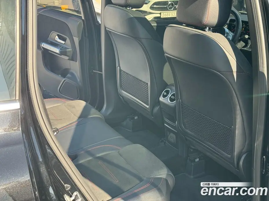 Mercedes-Benz GLB-Class 2021 2.0 АКПП, фото 12