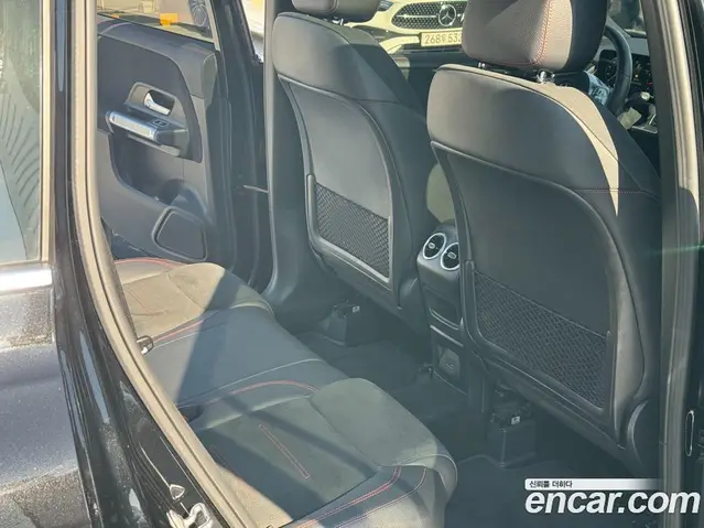 Mercedes-Benz GLB-Class 2021 2.0 АКПП, миниатюра 12