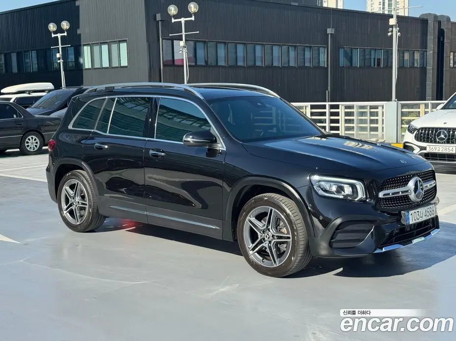 Mercedes-Benz GLB-Class 2021 2.0 АКПП, фото 6