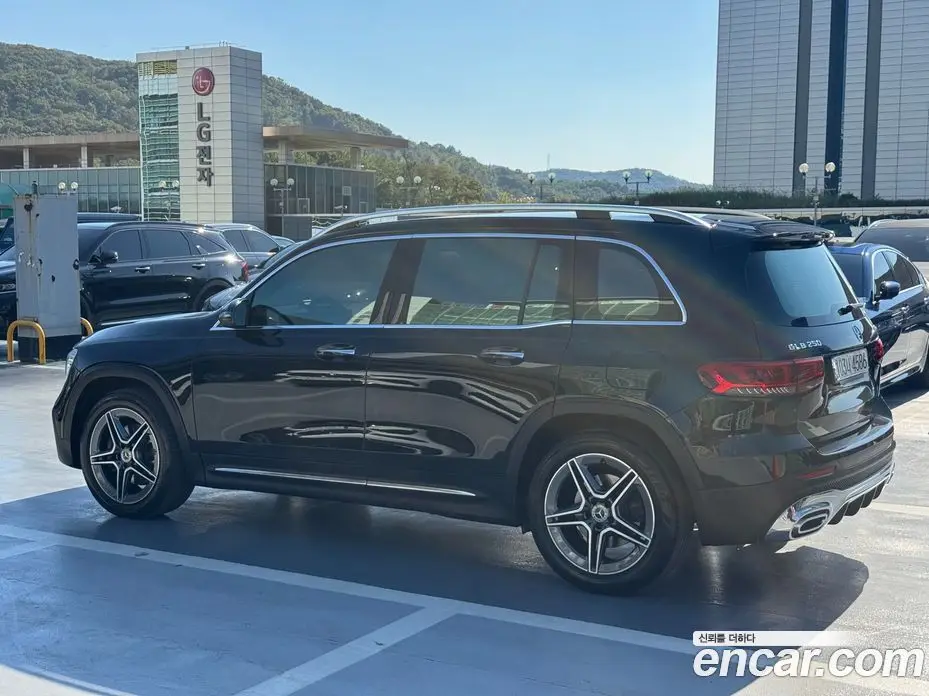 Mercedes-Benz GLB-Class 2021 2.0 АКПП, фото 7