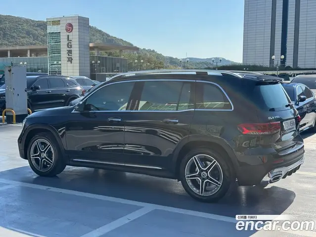 Mercedes-Benz GLB-Class 2021 2.0 АКПП, миниатюра 7