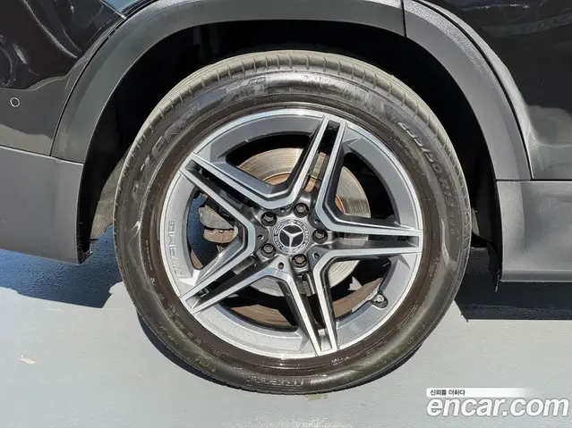 Mercedes-Benz GLB-Class 2021 2.0 АКПП, миниатюра 8