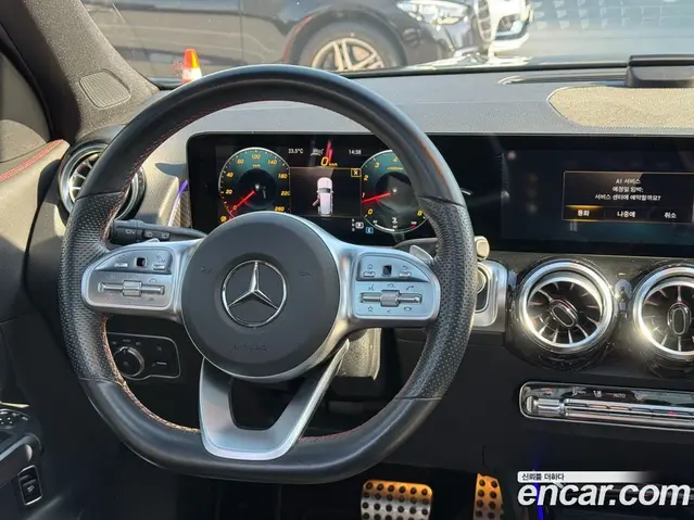 Mercedes-Benz GLB-Class 2021 2.0 АКПП, миниатюра 9
