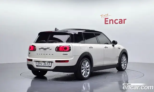 Mini Clubman 2018 1.5 АКПП, миниатюра 2