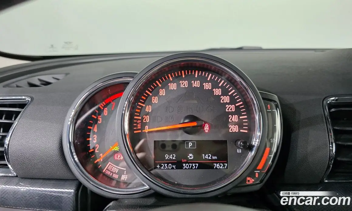 Mini Clubman 2018 1.5 АКПП, фото 11