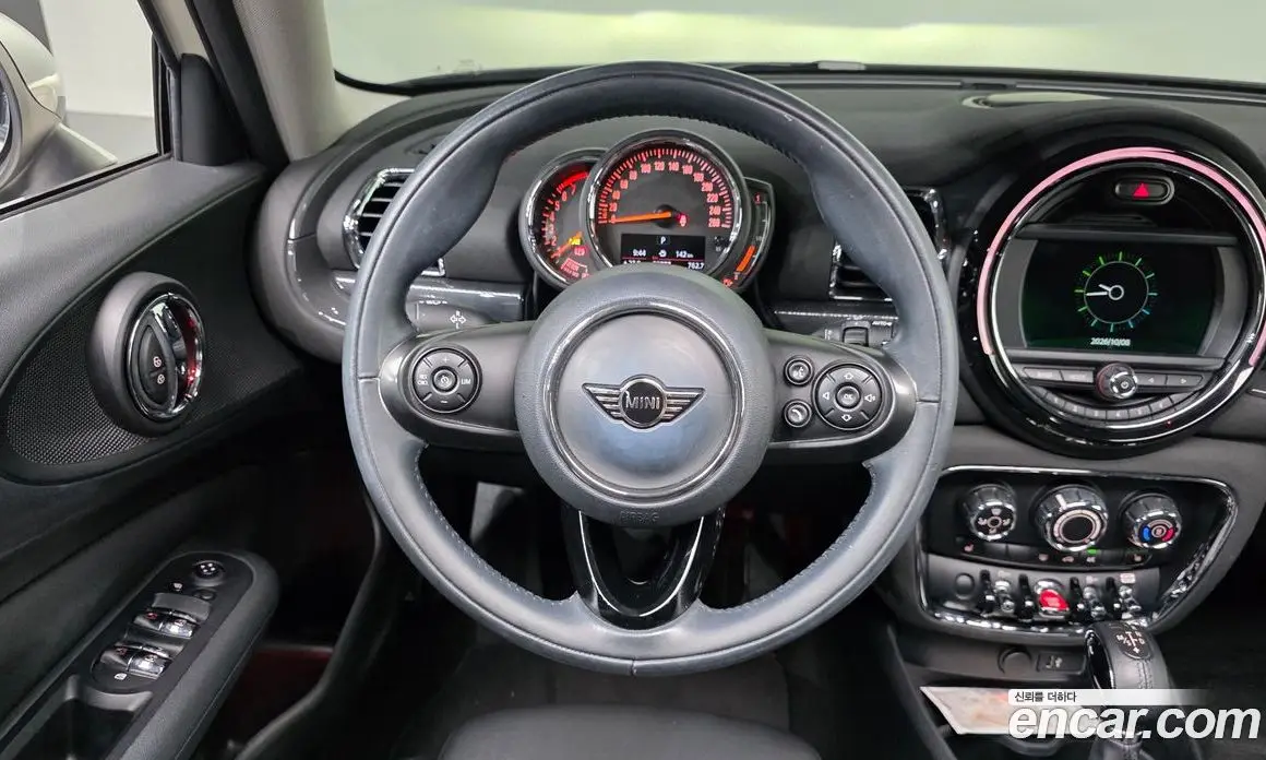 Mini Clubman 2018 1.5 АКПП, фото 19