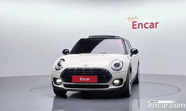 Mini Clubman 2018 1.5 АКПП, миниатюра 3