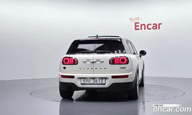 Mini Clubman 2018 1.5 АКПП, миниатюра 4