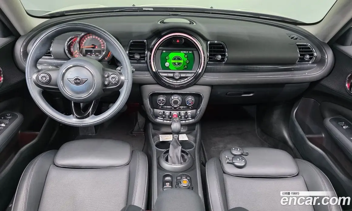 Mini Clubman 2018 1.5 АКПП, фото 10