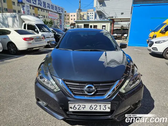 Nissan Altima, 2017, 103 071 км