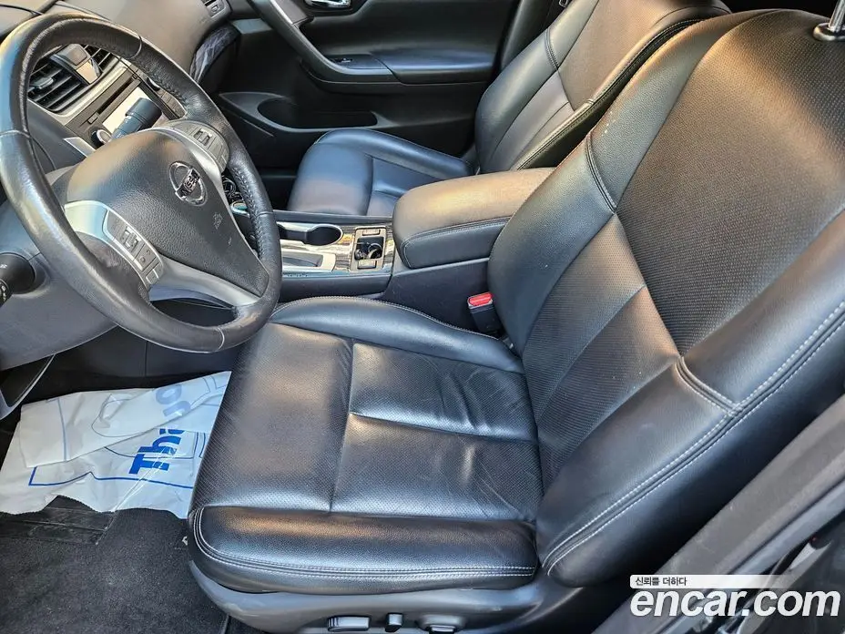 Nissan Altima 2017 2.5 АКПП, фото 11