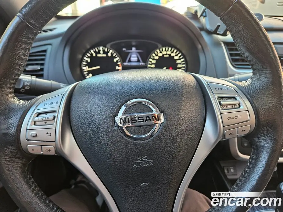 Nissan Altima 2017 2.5 АКПП, фото 15