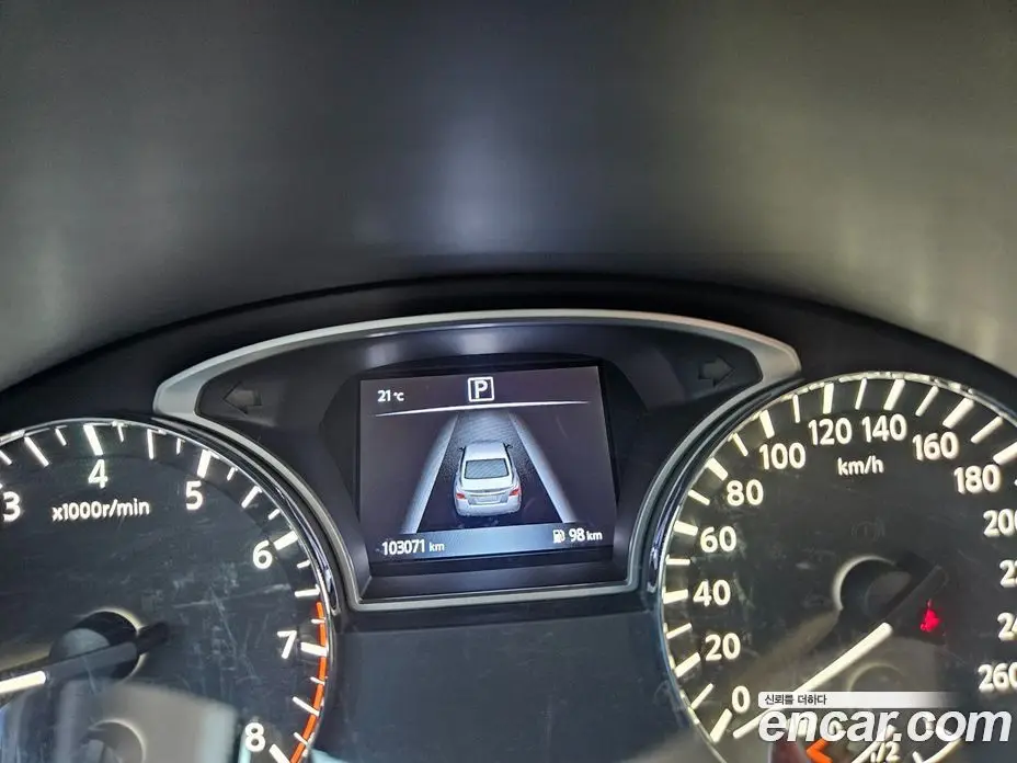 Nissan Altima 2017 2.5 АКПП, фото 16