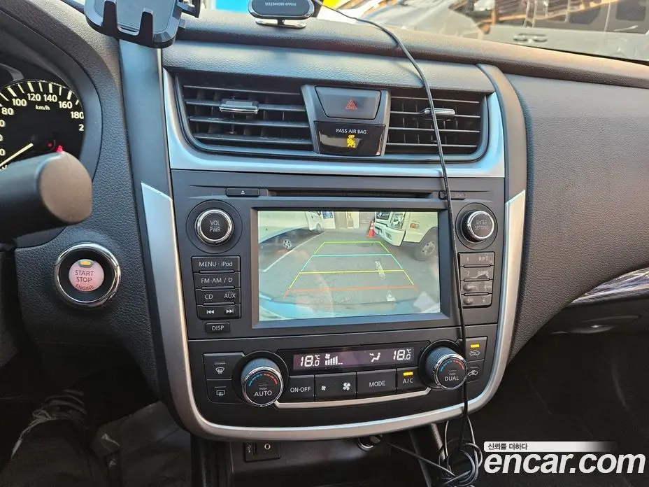 Nissan Altima 2017 2.5 АКПП, фото 19