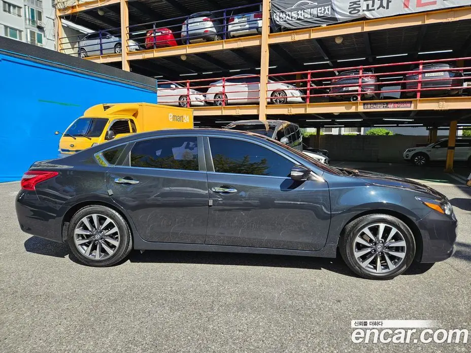Nissan Altima 2017 2.5 АКПП, фото 3