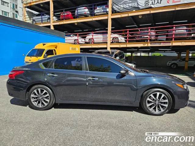 Nissan Altima 2017 2.5 АКПП, миниатюра 3