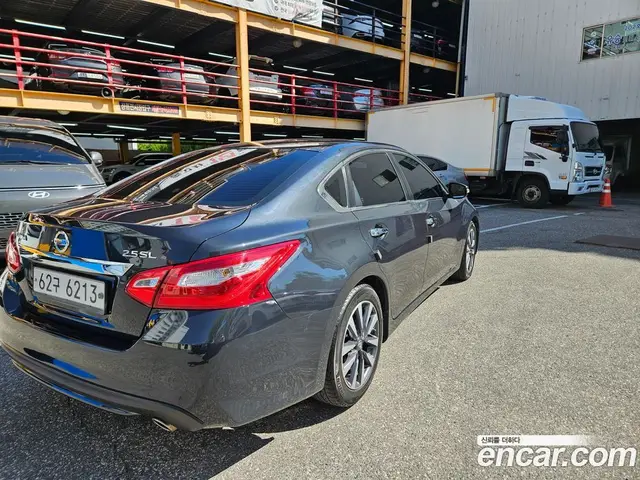 Nissan Altima 2017 2.5 АКПП, миниатюра 4
