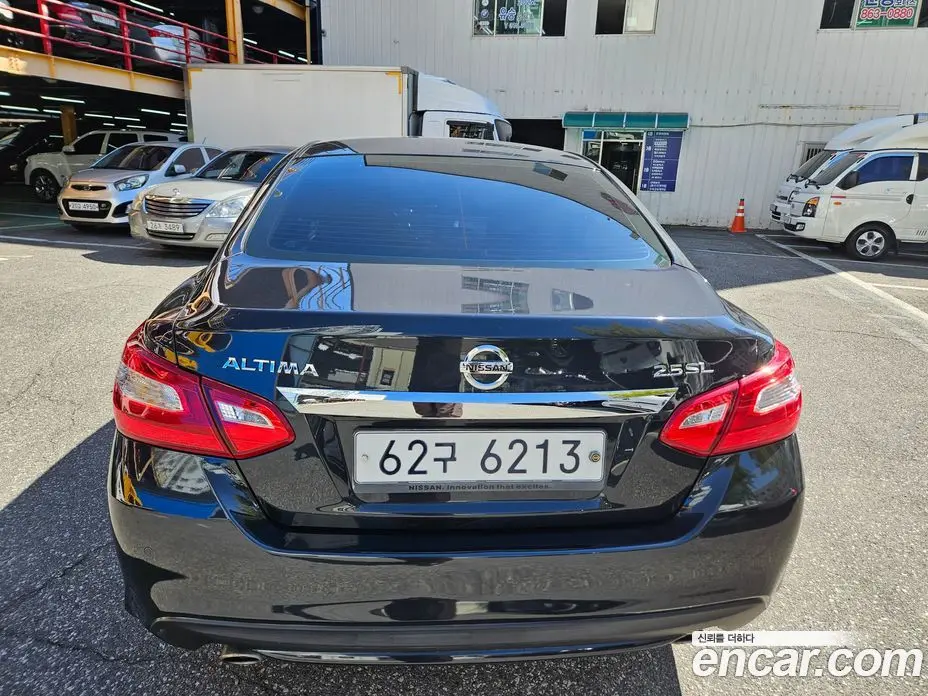 Nissan Altima 2017 2.5 АКПП, фото 5