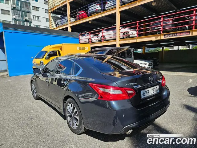 Nissan Altima 2017 2.5 АКПП, миниатюра 6